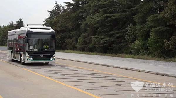 康明斯 氢能中国总部 HD120 燃料电池