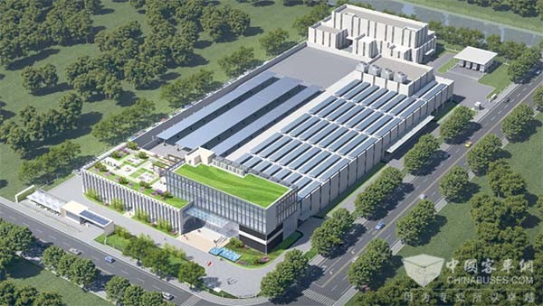 康明斯 氢能中国总部 HD120 燃料电池