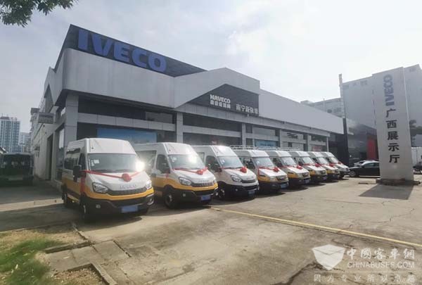 南京依维柯汽车 欧胜 新得意 工程车