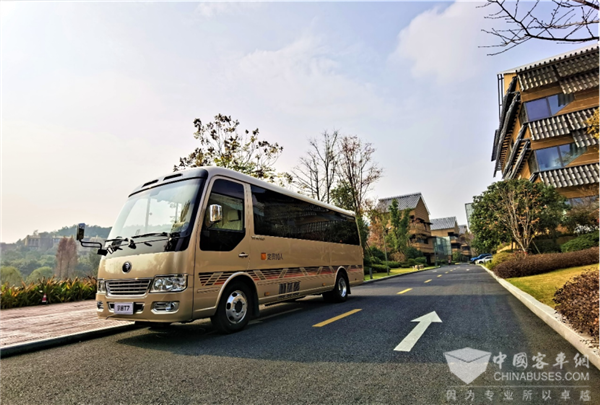 品唐韵国风，赏星河万里! 乘宇通T7赴约西昌唐园开园