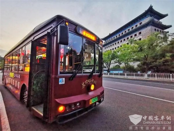 市民有需求，公交有响应！北京特色定制公交服务多