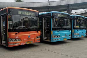 贵阳公交发布关于“疫情期间乘车查验防疫规定”的通知