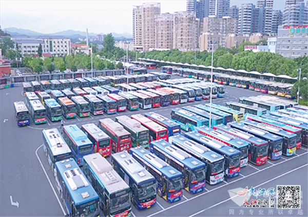 赣州公交：务实“硬件”建设，发力打造平安公交