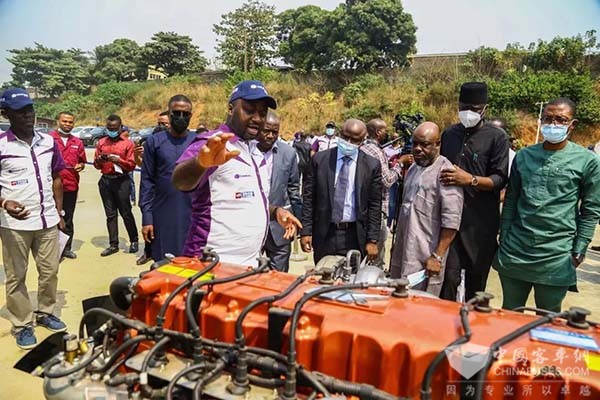 玉柴集团 海外市场 品牌和战略 政策支持