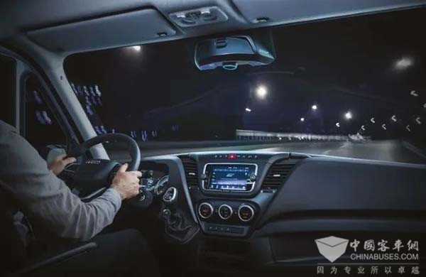 依维柯中国 语音助手 升级