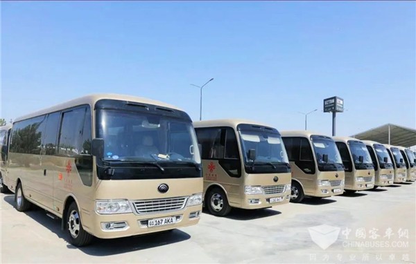 宇通客车：一封来自乌兹别克斯坦的感谢信！