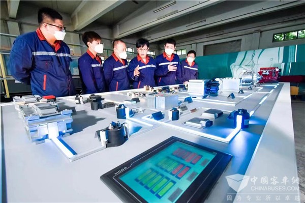 北京公交：保修分公司多措并举，提升公交服务质量