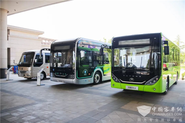 从适应市场到引导市场：宇通“0”后悬正在改变公交运营模式