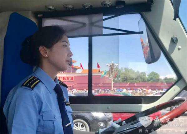 二十大代表风采 | 常洪霞：用精细服务，擦亮首都公交名片