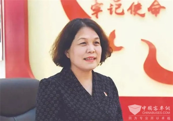 二十大代表风采|刘艳红：用心用情服务好每一名乘客