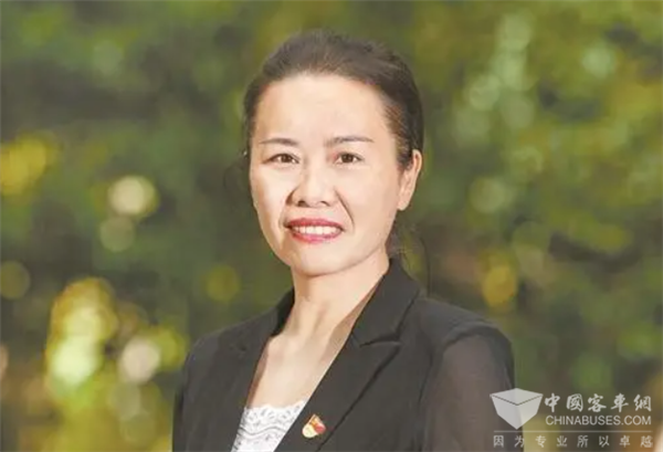 二十大代表风采丨桂艳华：将爱与暖融入10米车厢