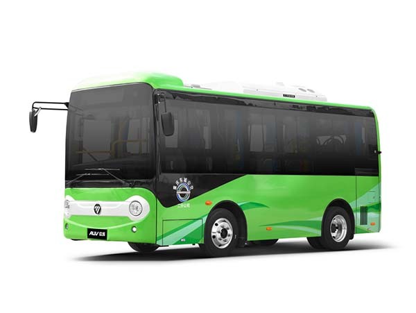 福田欧辉客车 欧辉BJ6600 成语新解