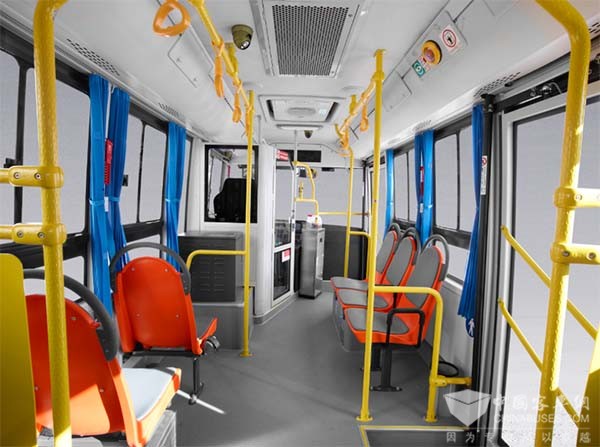 福田欧辉客车 欧辉BJ6600 成语新解