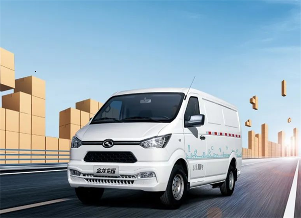 数字时代标准化 金龙客车如何破局智慧物流全新商流体系？