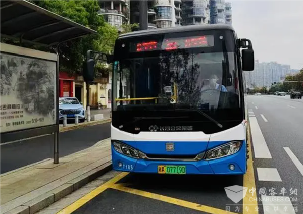 长沙：湘江北路南段新增3.5公里线路 服务覆盖2万居民