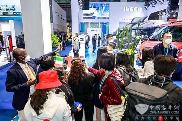 依维柯中国 进口Daily车型 轻型商用车