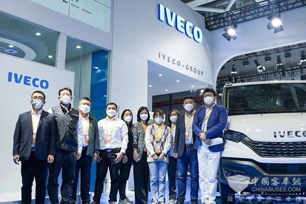 依维柯中国 进口Daily车型 轻型商用车