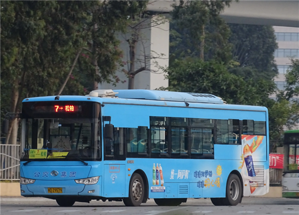 厦门公交集团：打造智慧公交 服务民生出行