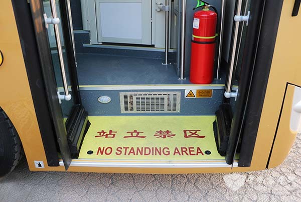 中通客车 新N系纯 电动城市客车