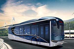 勇争新能源变革先驱! 中车用绿色、智慧共筑全新生态圈