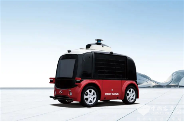 产品、平台齐上阵 金龙智慧物流高效助力