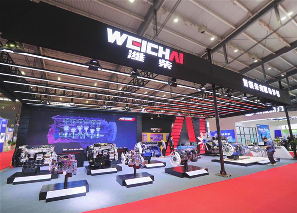 五大平台全系布局 动博会看潍柴如何诠释品牌雄心？