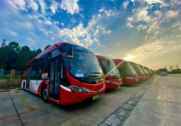 成都双流区：构建公交接驳地铁体系 推动城乡融合发展