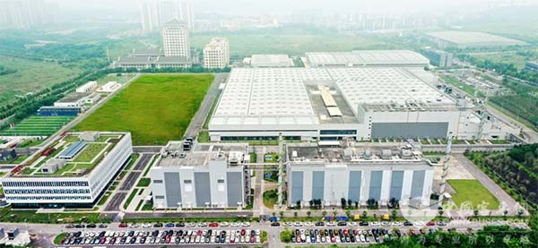 康明斯中国 重庆康明斯 新基地 投入运营