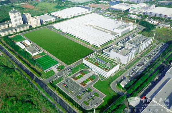 康明斯中国 重庆康明斯 新基地 投入运营