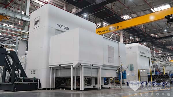 康明斯中国 重庆康明斯 新基地 投入运营