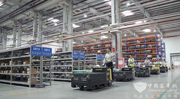 康明斯中国 重庆康明斯 新基地 投入运营