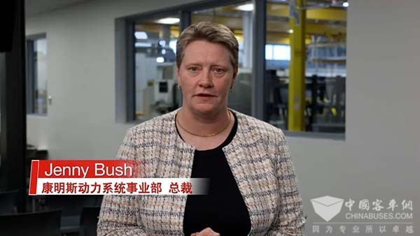 康明斯中国 重庆康明斯 新基地 投入运营