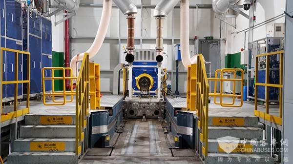 康明斯中国 重庆康明斯 新基地 投入运营