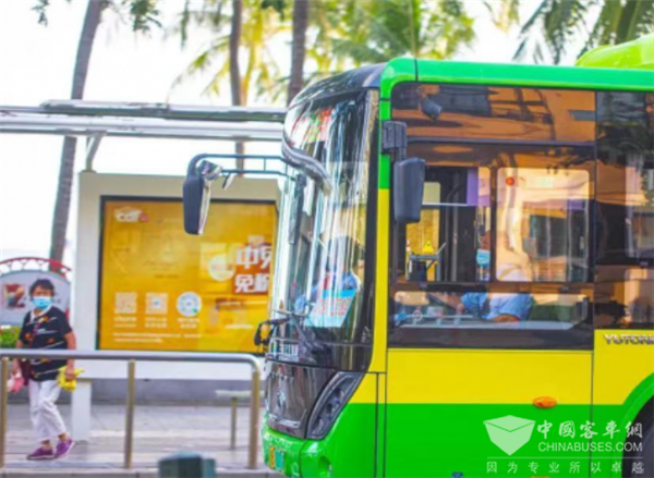 三亚：继续为高层次人才提供免费公交服务