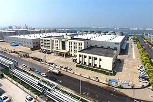 展现智能化、数字化 龙蟠科技天津智能化工厂顺利通过项目验收