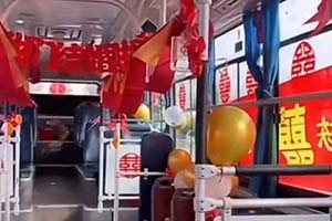 海格客车见证 山东日照521路公交车巧变“幸福专车”