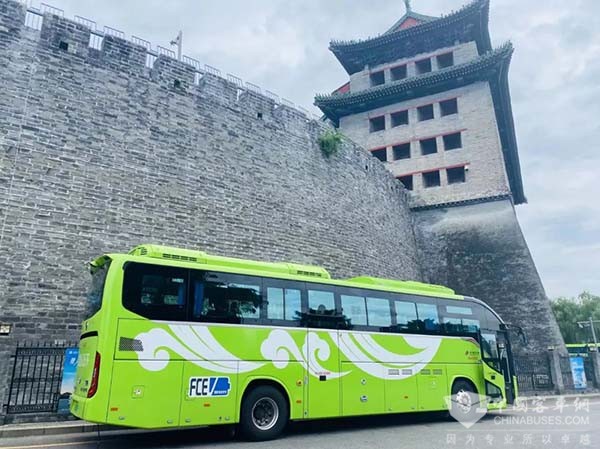 亿华通 燃料电池 科技新星计划 拟入选名单