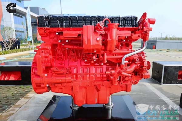 康明斯中国 东亚研发中心 启用新址