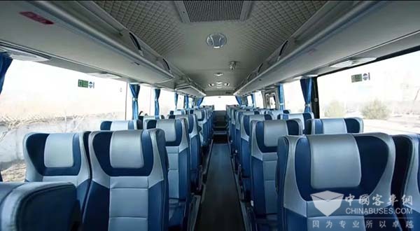 福田欧辉客车 城间客车 正式交付 衢州市丰驰客运