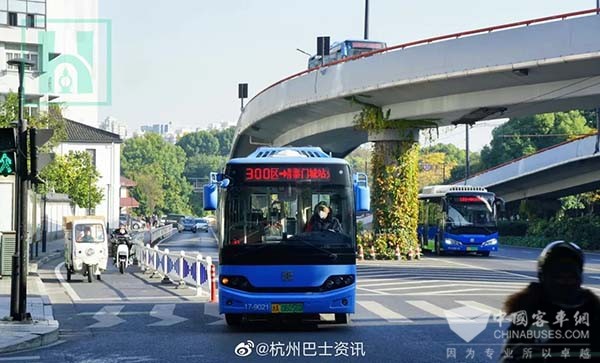 中车电动 纯电动公交车 全生命周期 维保服务