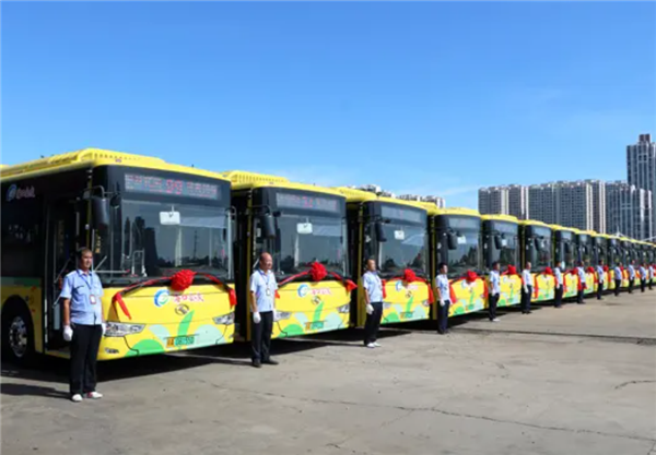 海口首批公交线路优化满10天 交出了怎样的“成绩单”？