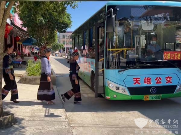 奇瑞万达客车 纯电公交 第三批