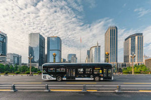 成都公交：构建公交优先绿色交通体系