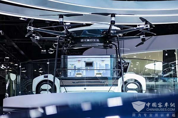 东风悦享 自动驾驶巴士 通勤服务 应用场景