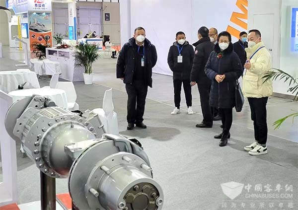 东风德纳 上海国际客车展览会 上海申沃客车 战略供应商