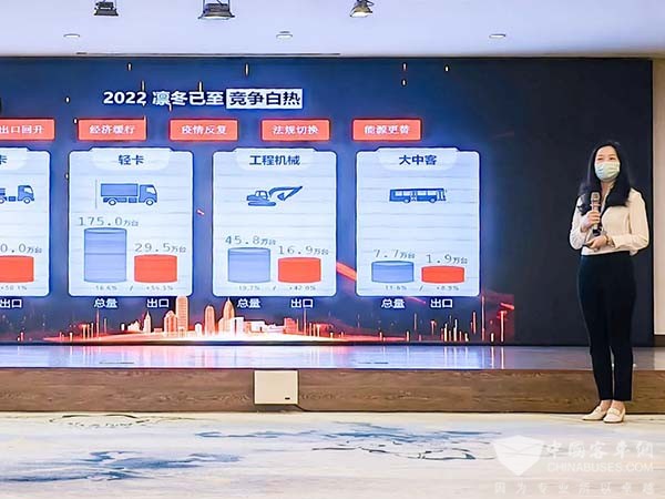 东风康明斯 服务理事会议 业务增长