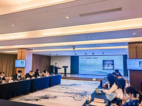 东风康明斯 服务理事会议 业务增长