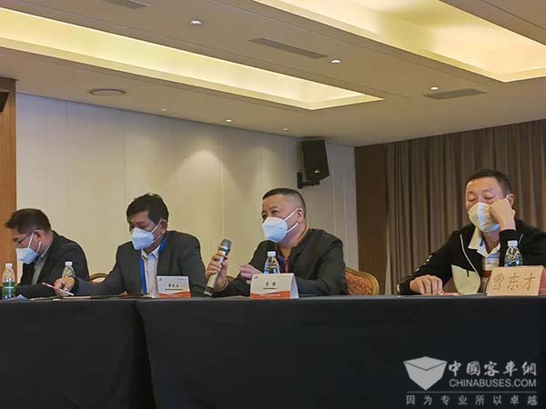 东风康明斯 服务理事会议 业务增长