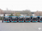 217辆宇通宇威交付南京公交