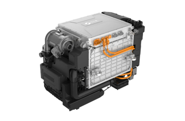 突破大功率燃料电池热管理技术！亿华通公开百余项专利为行业共享